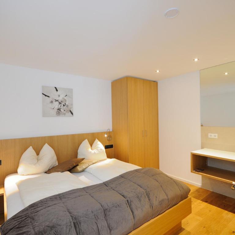 Appartements Lenzikopf - Appartamento Comfort con 2 Camere da Letto - 21