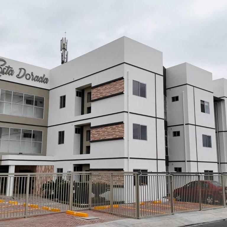 Exclusivo Departamento en vía a la costa, ideal para citas en el consulado - Apartamento de 2 dormitorios - 3