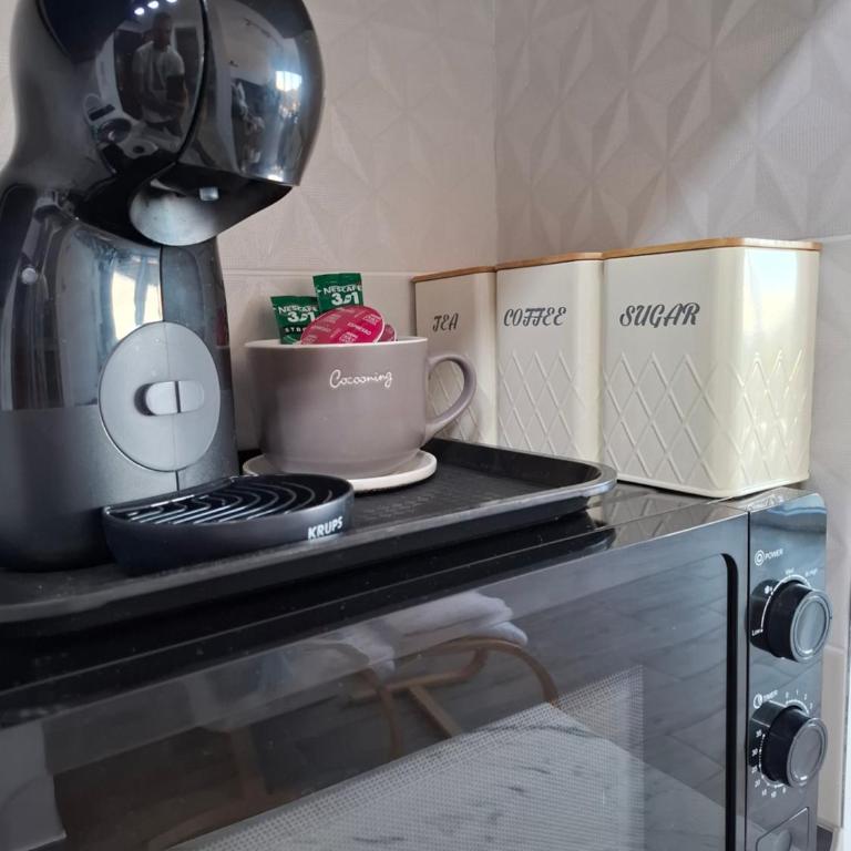 Vidik Divčibare - Apartman sa 1 Spavaćom Sobom - 8