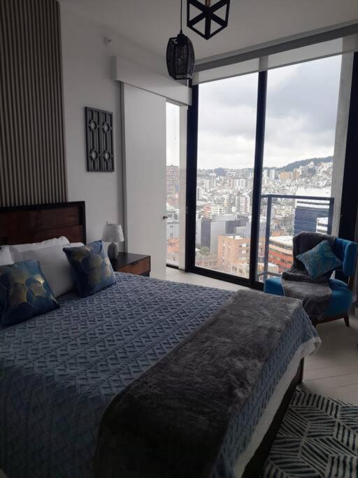 IQON Suite lujo Carolina - Apartamento de 1 dormitorio - 4
