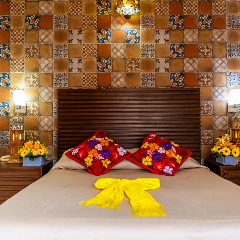 Hotel Posada De Roger - Near Los Muertos Beach - Habitación Doble - 6