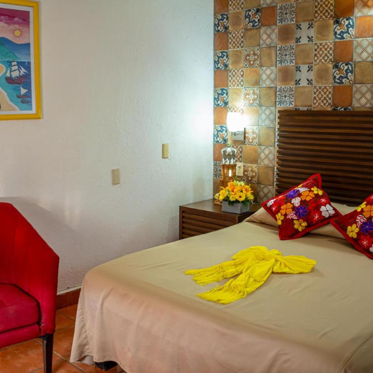 Hotel Posada De Roger - Near Los Muertos Beach - Habitación Doble - 7