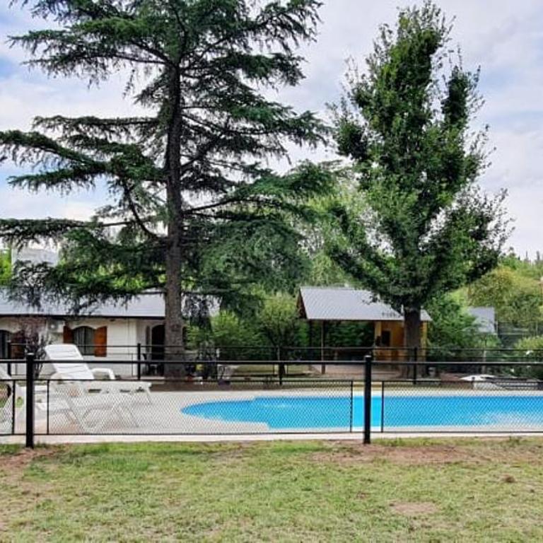 Casita en Villa General Belgrano - Casa de 2 dormitorios - 6