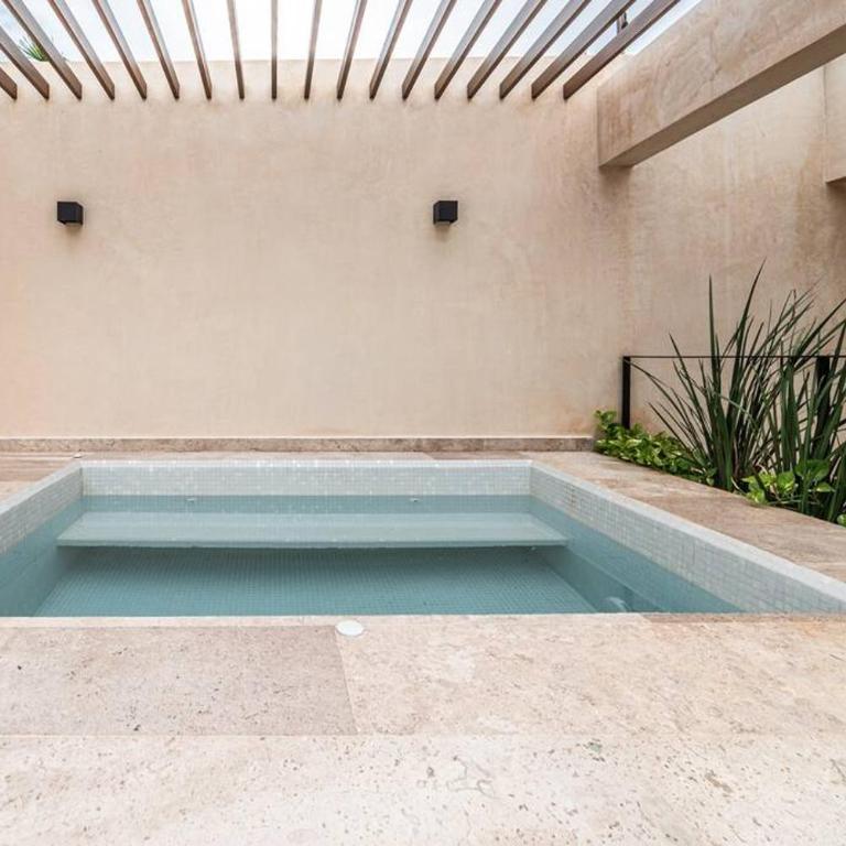 Depto cerca de la Quinta Avenida en Kaahal Playa del Carmen - Apartamento de 1 dormitorio - 9