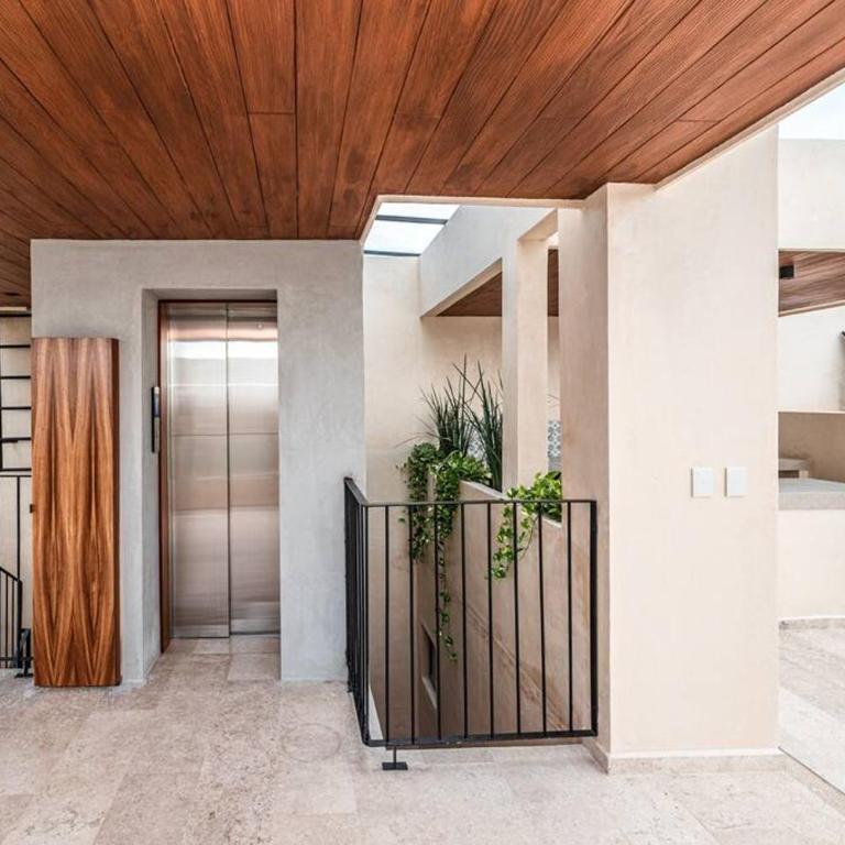 Depto cerca de la Quinta Avenida en Kaahal Playa del Carmen - Apartamento de 1 dormitorio - 11