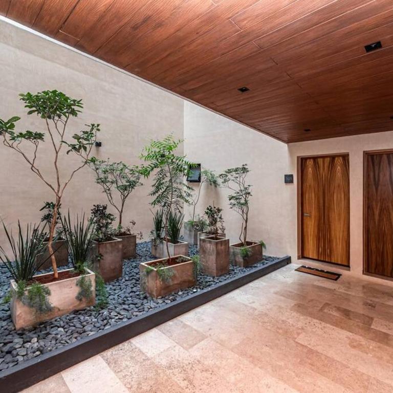 Depto cerca de la Quinta Avenida en Kaahal Playa del Carmen - Apartamento de 1 dormitorio - 17