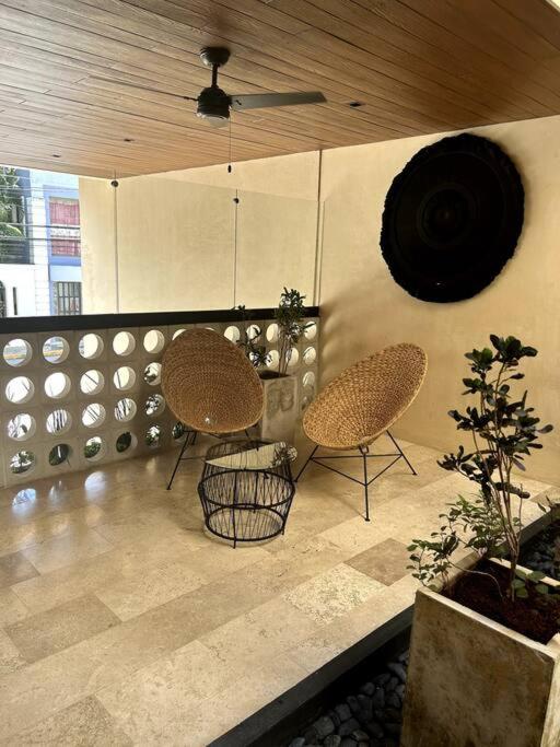 Depto cerca de la Quinta Avenida en Kaahal Playa del Carmen - Apartamento de 1 dormitorio - 22