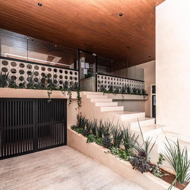 Depto cerca de la Quinta Avenida en Kaahal Playa del Carmen - Apartamento de 1 dormitorio - 24