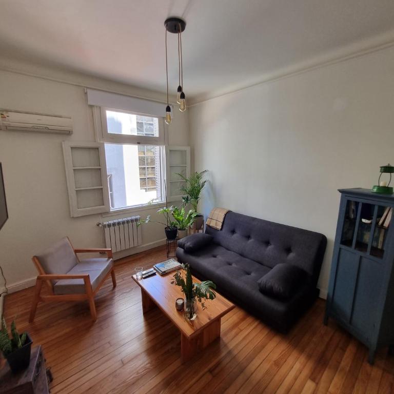 "European Style" with work-zone in Puerto Madero - Plus Props - Apartamento Premier de 1 dormitorio - 1