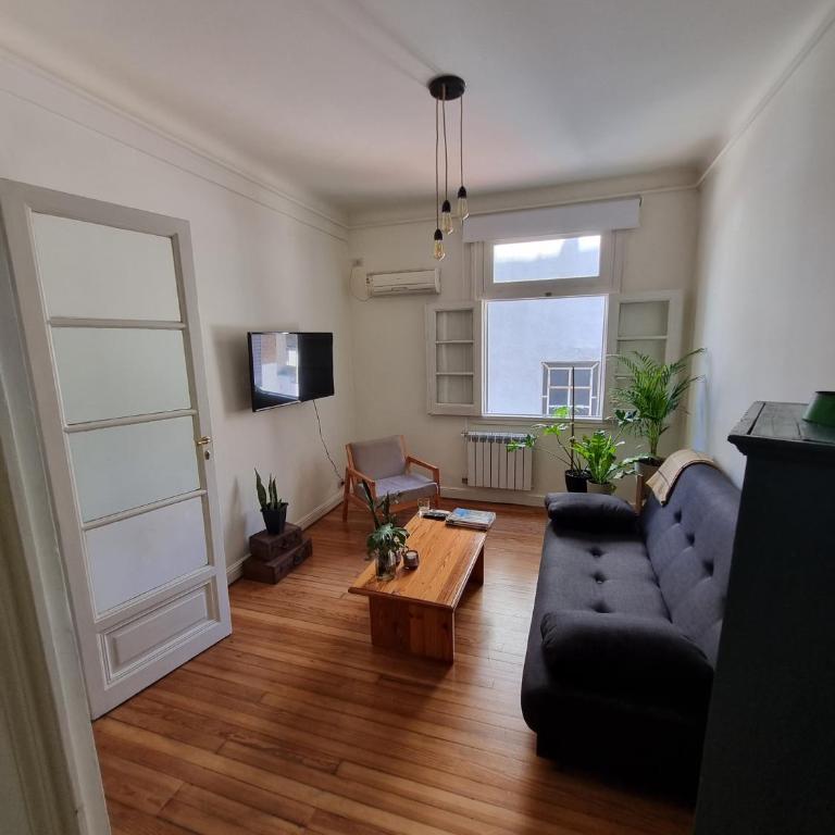 "European Style" with work-zone in Puerto Madero - Plus Props - Apartamento Premier de 1 dormitorio - 2