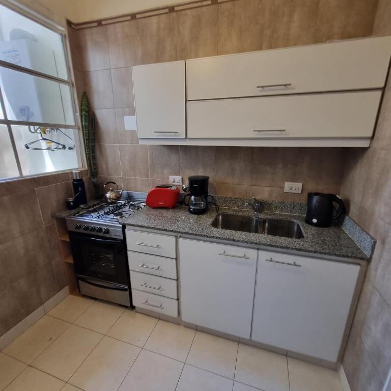 "European Style" with work-zone in Puerto Madero - Plus Props - Apartamento Premier de 1 dormitorio - 13