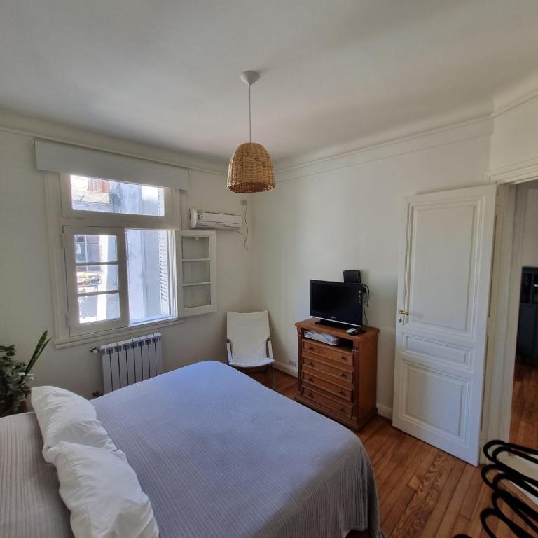 "European Style" with work-zone in Puerto Madero - Plus Props - Apartamento Premier de 1 dormitorio - 10