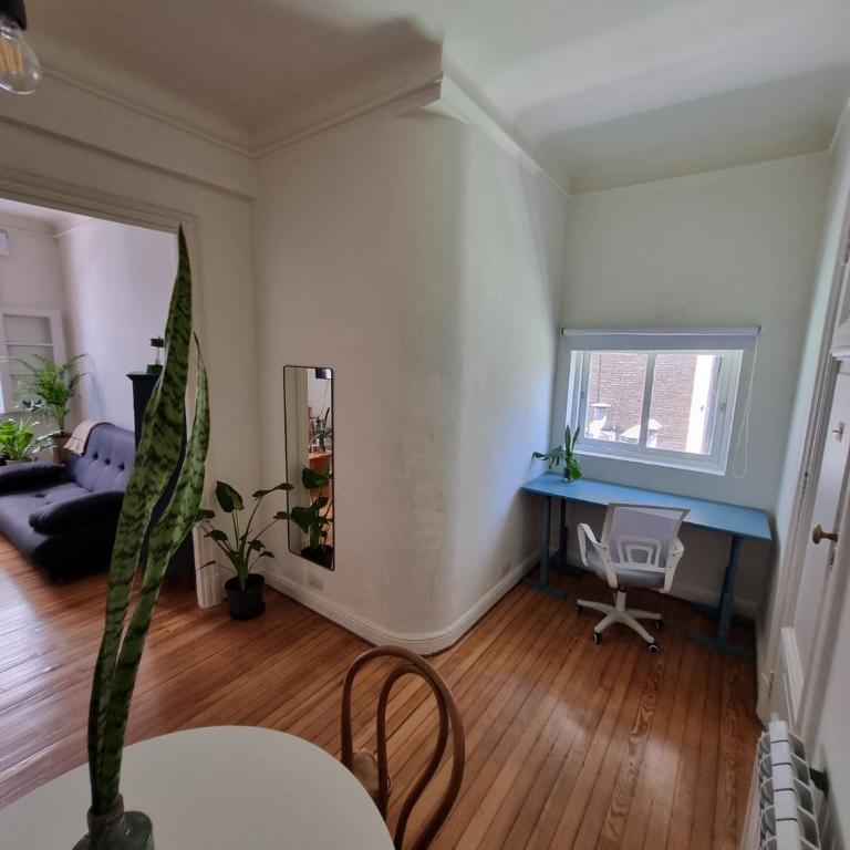 "European Style" with work-zone in Puerto Madero - Plus Props - Apartamento Premier de 1 dormitorio - 7