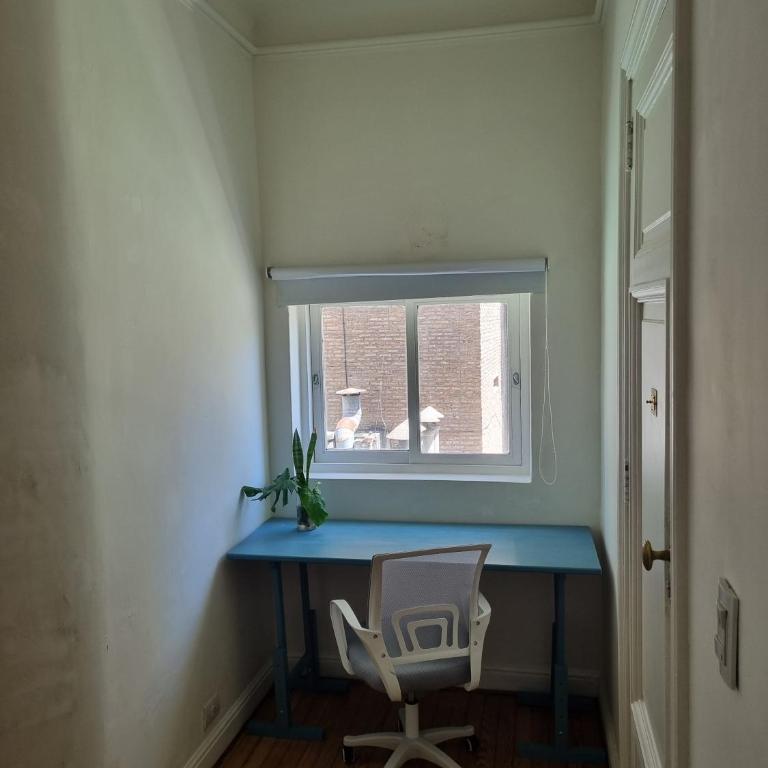"European Style" with work-zone in Puerto Madero - Plus Props - Apartamento Premier de 1 dormitorio - 8