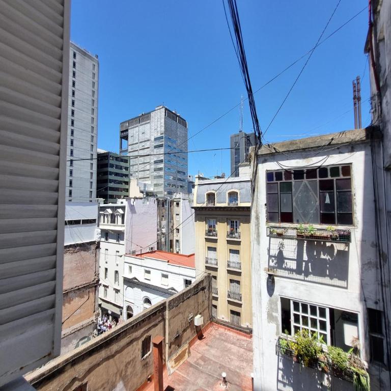 "European Style" with work-zone in Puerto Madero - Plus Props - Apartamento Premier de 1 dormitorio - 26