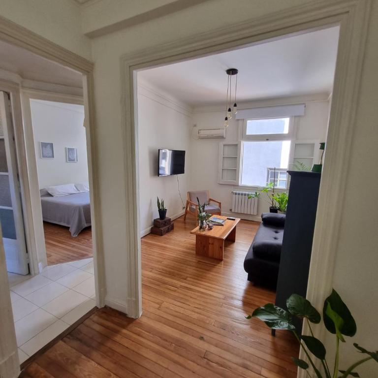 "European Style" with work-zone in Puerto Madero - Plus Props - Apartamento Premier de 1 dormitorio - 4