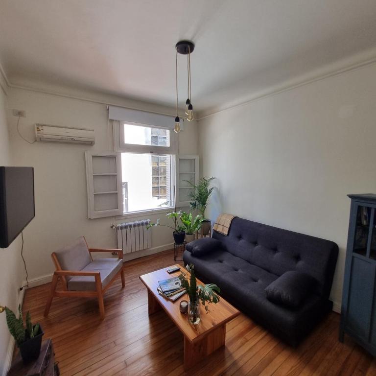 "European Style" with work-zone in Puerto Madero - Plus Props - Apartamento Premier de 1 dormitorio - 3