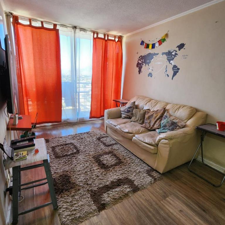 Arriendo Habitaciones Privadas Chileruca - Habitación Doble con baño privado - 3