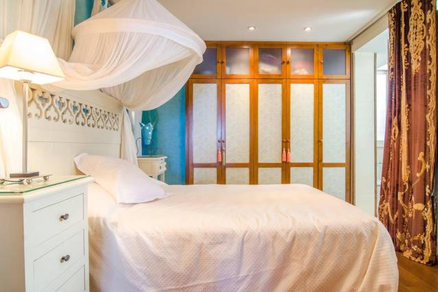 Malaga playa 1ª línea Antonio Banderas - Apartamento de 3 dormitorios - 7