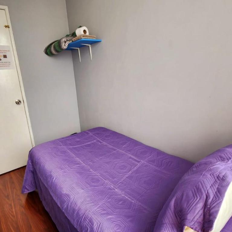 Arriendo Habitaciones Privadas Chileruca - Habitación Individual con baño compartido - 23