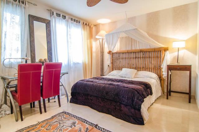 Malaga playa 1ª línea Antonio Banderas - Apartamento de 3 dormitorios - 10