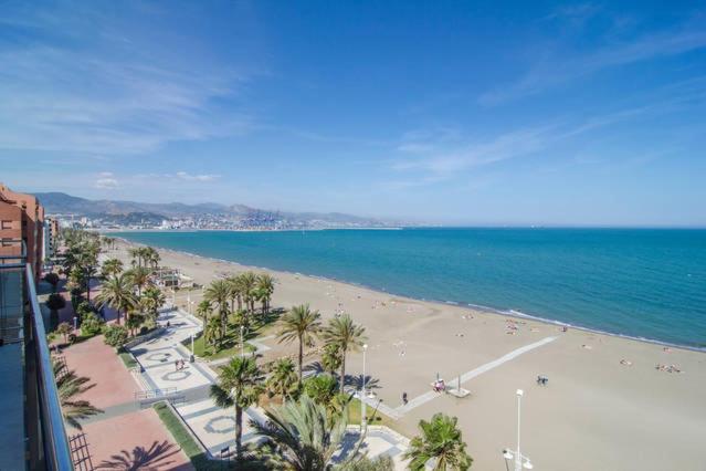 Malaga playa 1ª línea Antonio Banderas - Apartamento de 3 dormitorios - 12