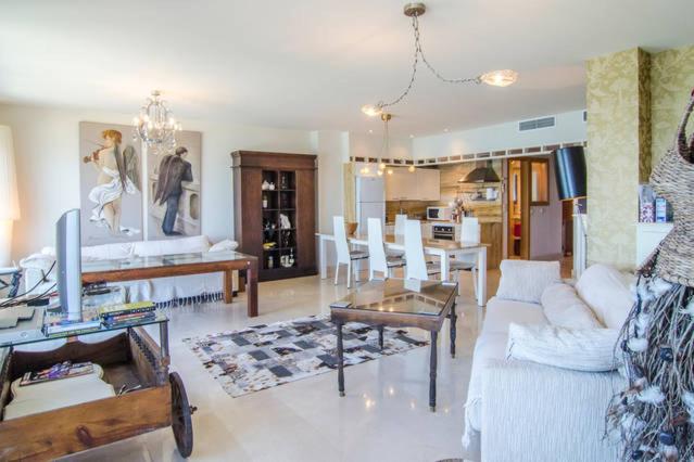 Malaga playa 1ª línea Antonio Banderas - Apartamento de 3 dormitorios - 16