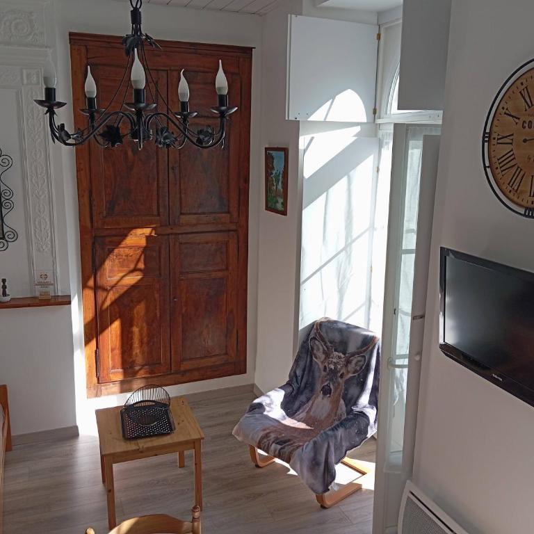 Appartement 4 Personnes Plein centre ville Cauterets avec balcon - Appartement 2 Chambres - 6