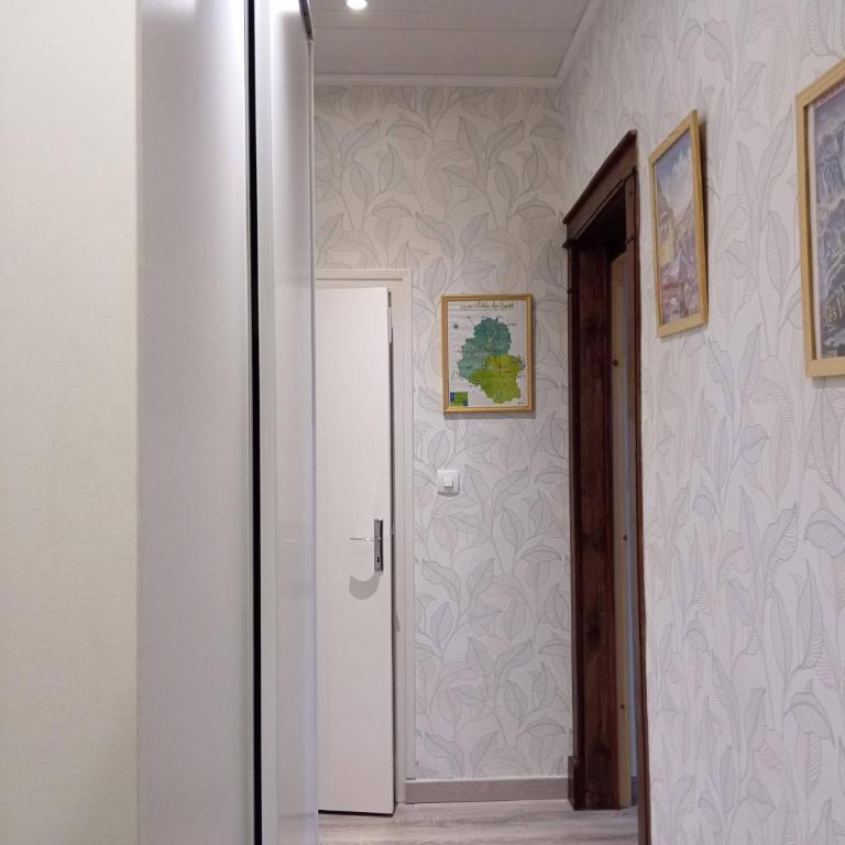 Appartement 4 Personnes Plein centre ville Cauterets avec balcon - Appartement 2 Chambres - 26