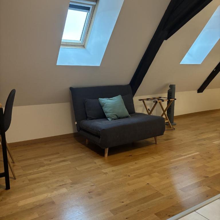 L'écume des jours - Appartement avec Douche - 5