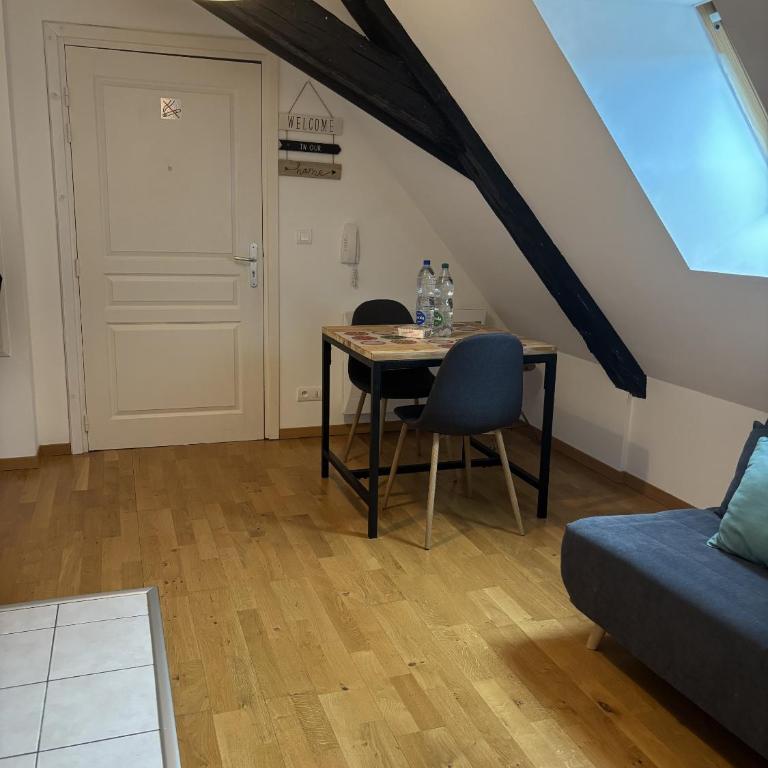 L'écume des jours - Appartement avec Douche - 6