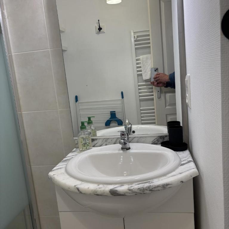 L'écume des jours - Appartement avec Douche - 15