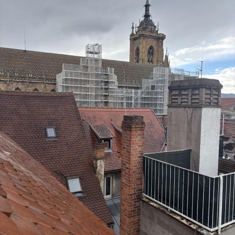 L'écume des jours - Appartement avec Douche - 18
