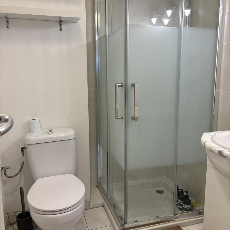 L'écume des jours - Appartement avec Douche - 17