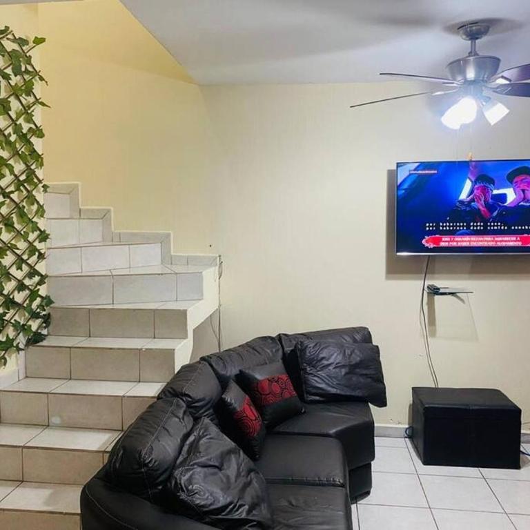 La casa de Anita - Three-Bedroom House - 5