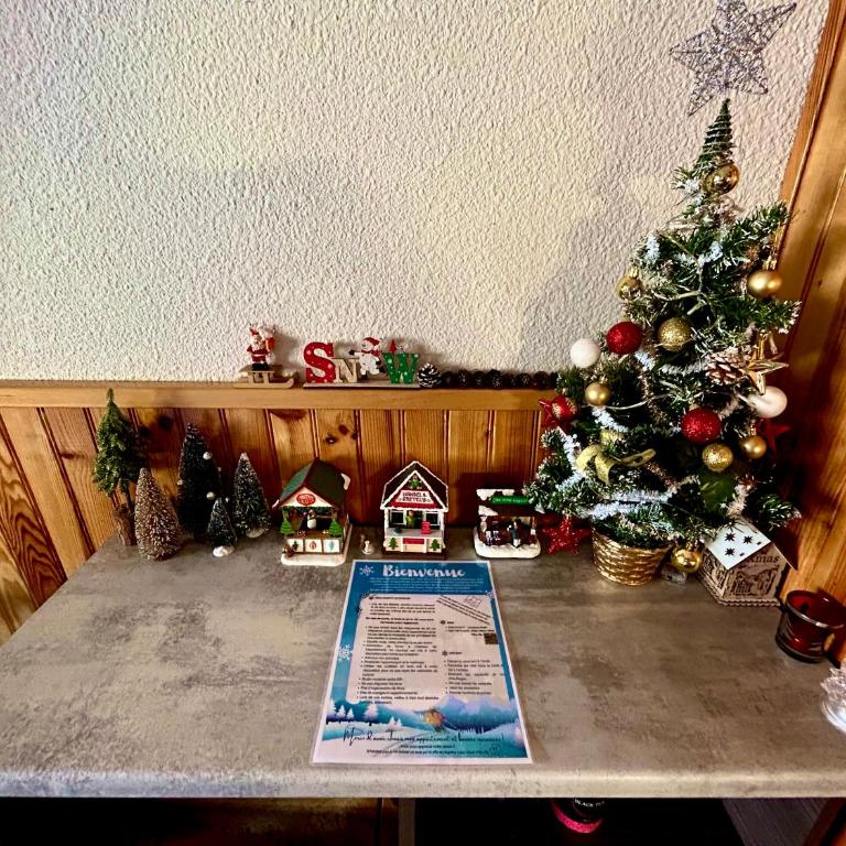 Duplex avec vue exceptionnelle parking et wifi gratuit - Apartment mit 1 Schlafzimmer - 5