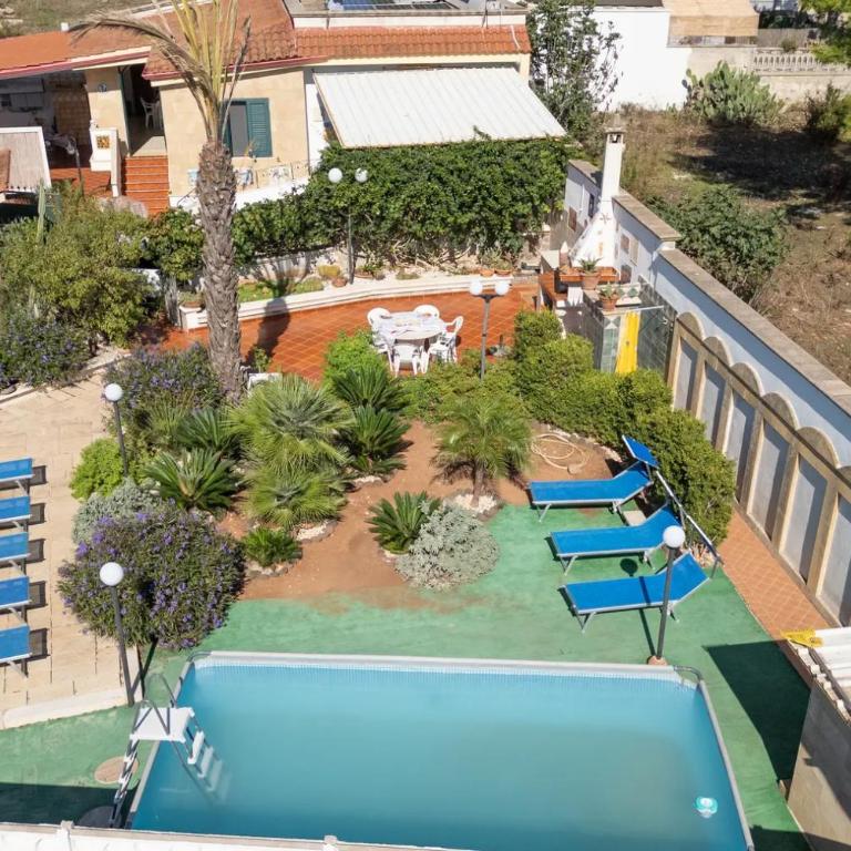 Apartment Tritone in Luxury Villa with Shared Pool - Casa Vacanze - 1