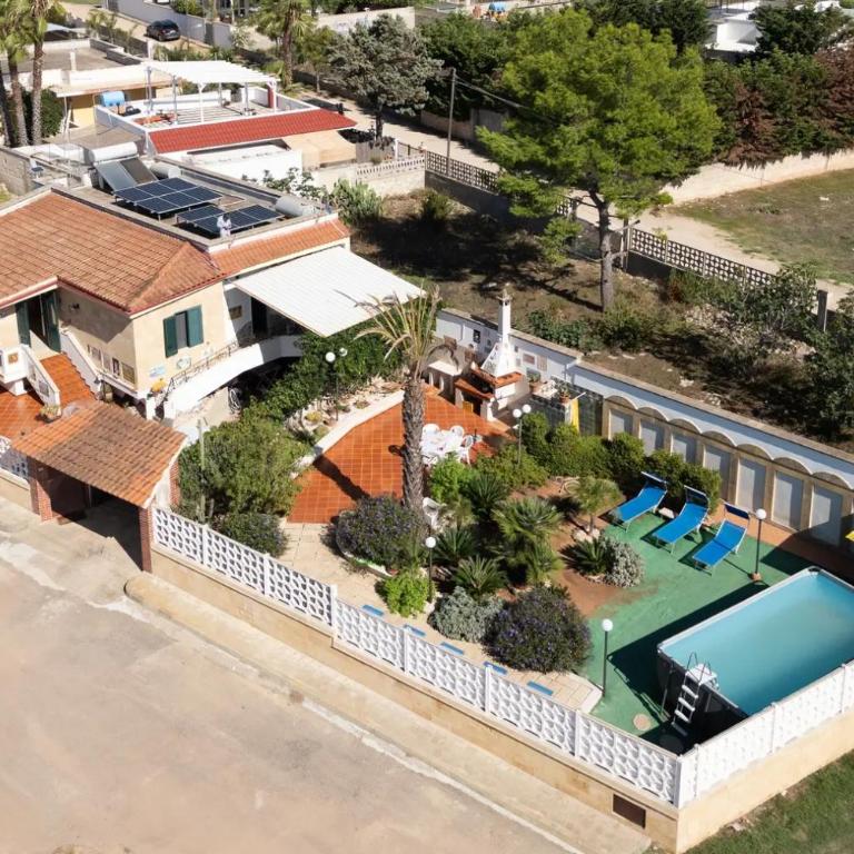 Apartment Tritone in Luxury Villa with Shared Pool - Casa Vacanze - 3