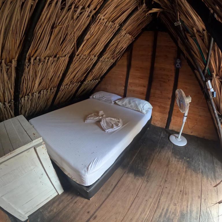 Hugos Place Baru - Double Room with Shared Bathroom - 11