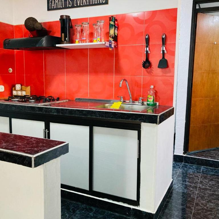 Acogedora Casa en Armenia Quindío - Apartamento de 3 dormitorios - 16