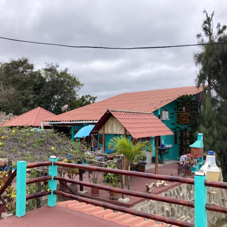 AGUACLARA un castillo de arena seguro y privado! - Casa de 7 dormitorios - 11