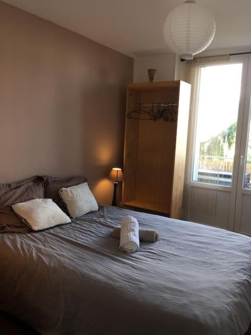 4 chambres entre Campus et CentreVilleParkgratuit - Appartement - 8