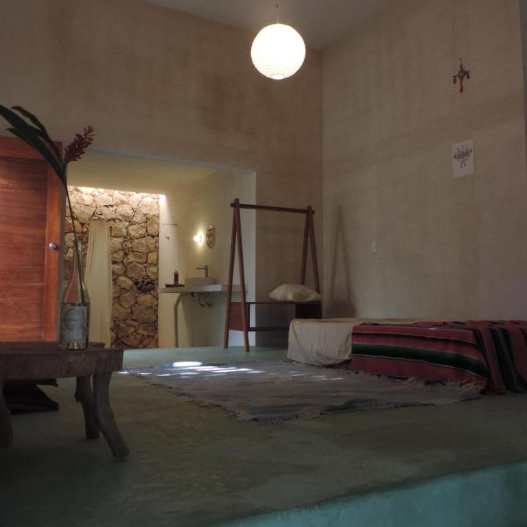 barefoot jungle studios - Double Room with Garden View - 2