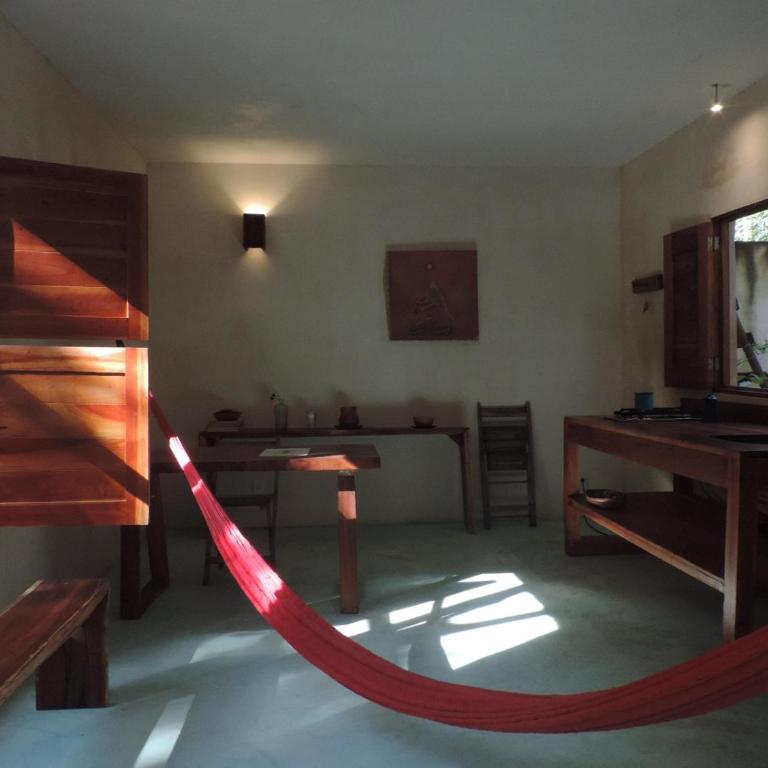 barefoot jungle studios - Double Room with Garden View - 10