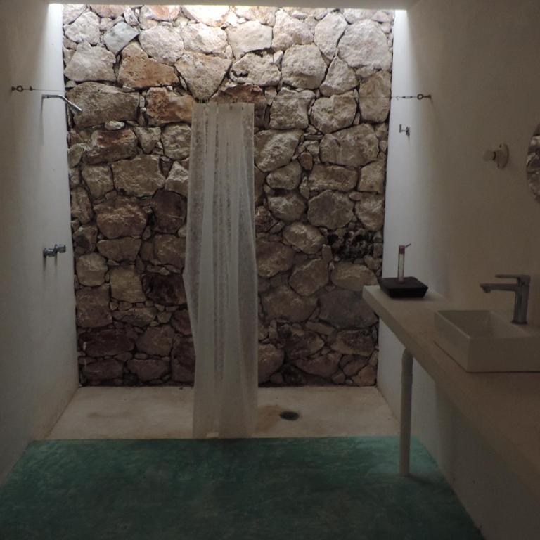 barefoot jungle studios - Double Room with Garden View - 4