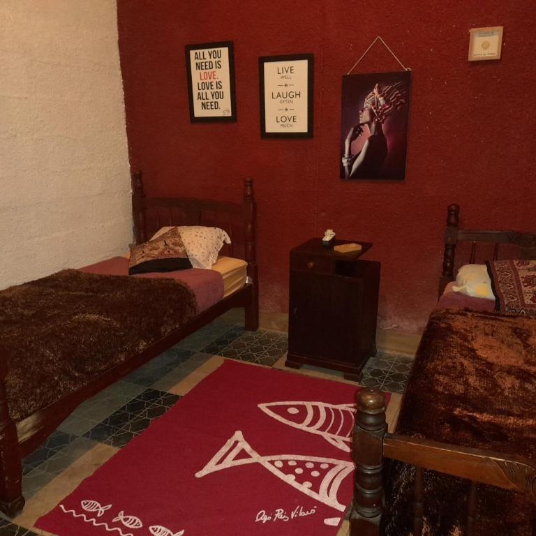 El Patio de la Morocha - Twin Room - 18