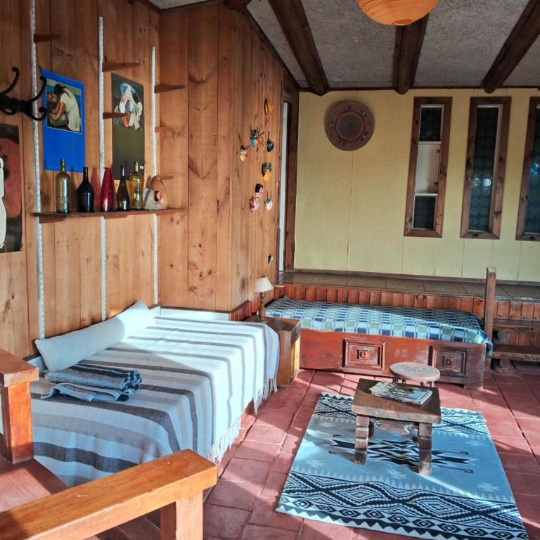 Primera línea Frente al mar - One-Bedroom House - 15