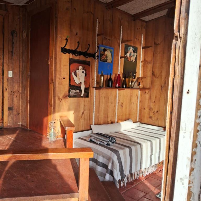 Primera línea Frente al mar - One-Bedroom House - 9