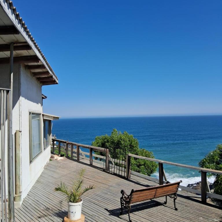 Primera línea Frente al mar - One-Bedroom House - 6