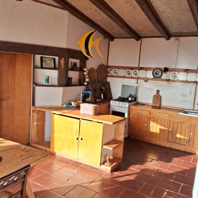 Primera línea Frente al mar - One-Bedroom House - 25